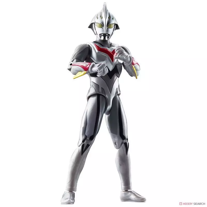Bandai 超人力霸王 納克斯 幼年型態 可動