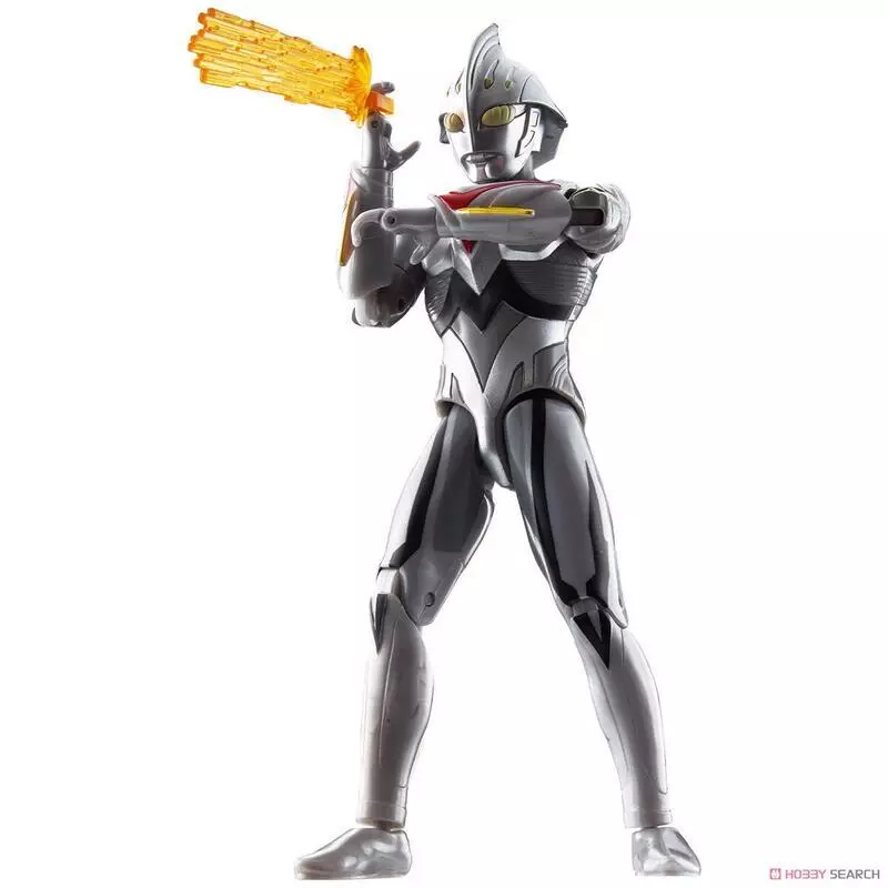 Bandai 超人力霸王 納克斯 幼年型態 可動