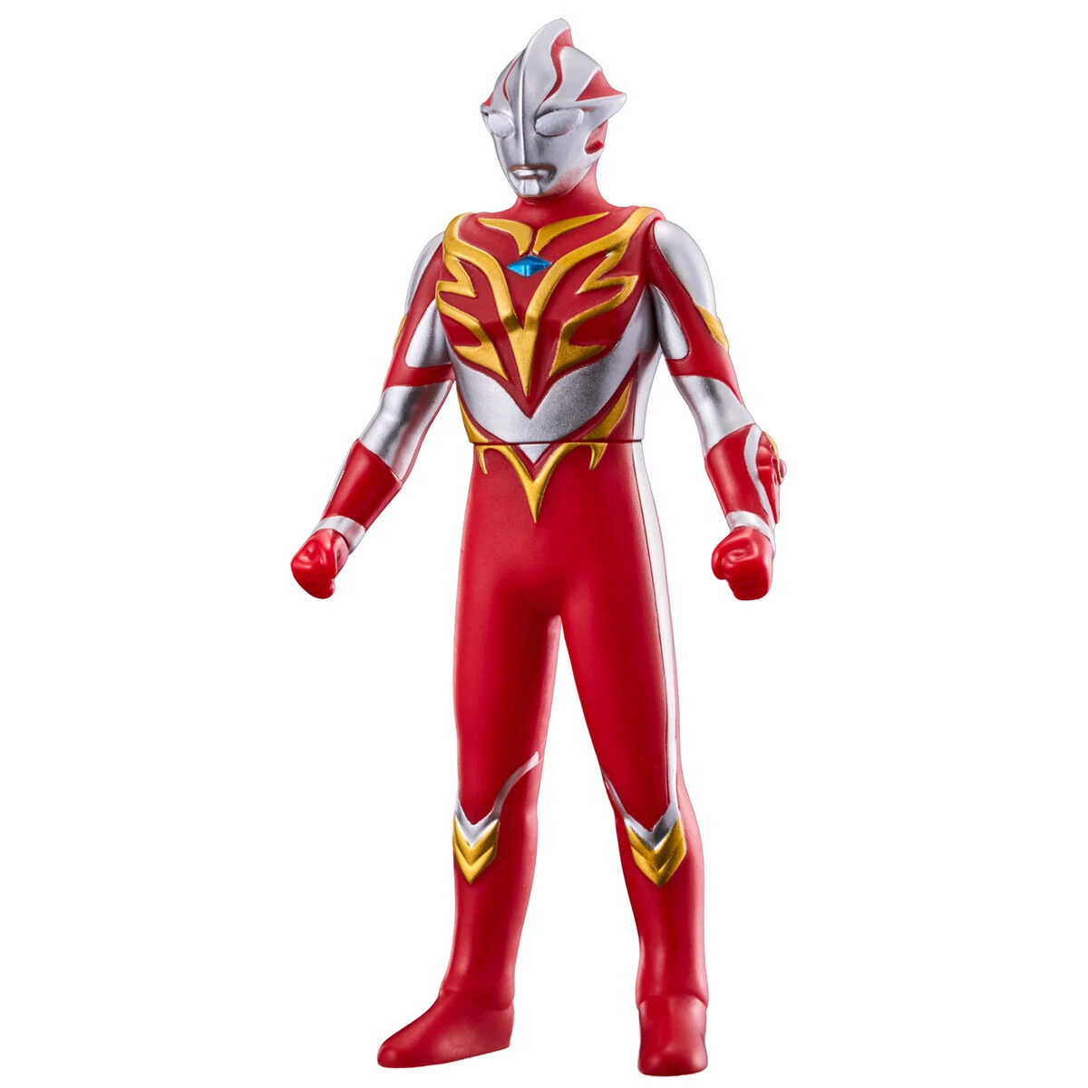 Bandai 超人力霸王 英雄軟膠 121 梅比斯火焰型態