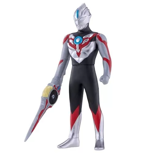 Bandai 超人力霸王 英雄軟膠 119 歐步聖劍