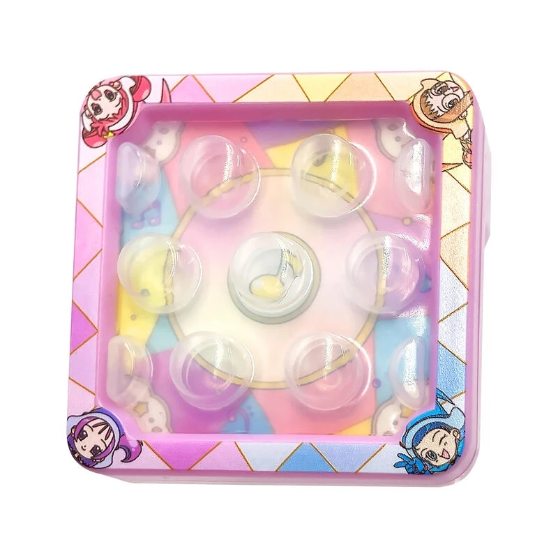 Bandai 無限氣泡紙 小魔女DoReMi