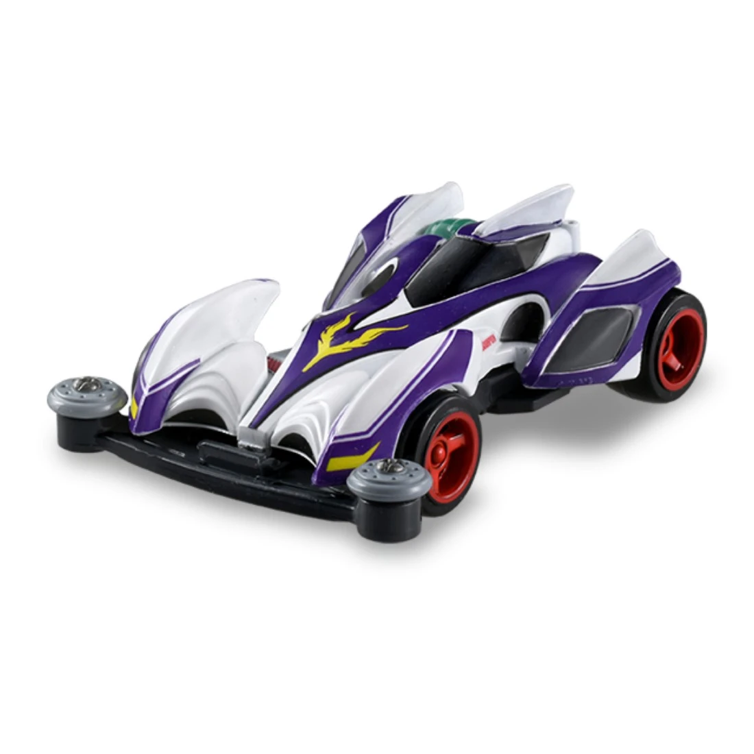 Tomica 無極限 PRM 迷你四驅車 賽車手收納盒 附3台車