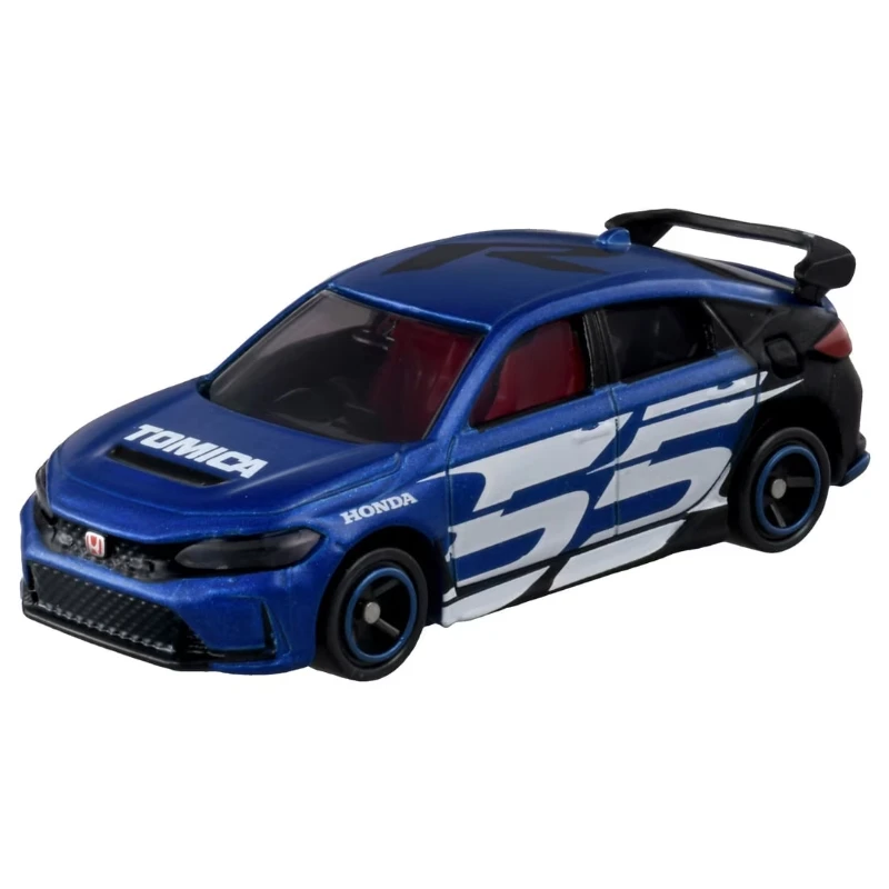 Tomica 55週年紀念合作車款 本田Civic TYPE R