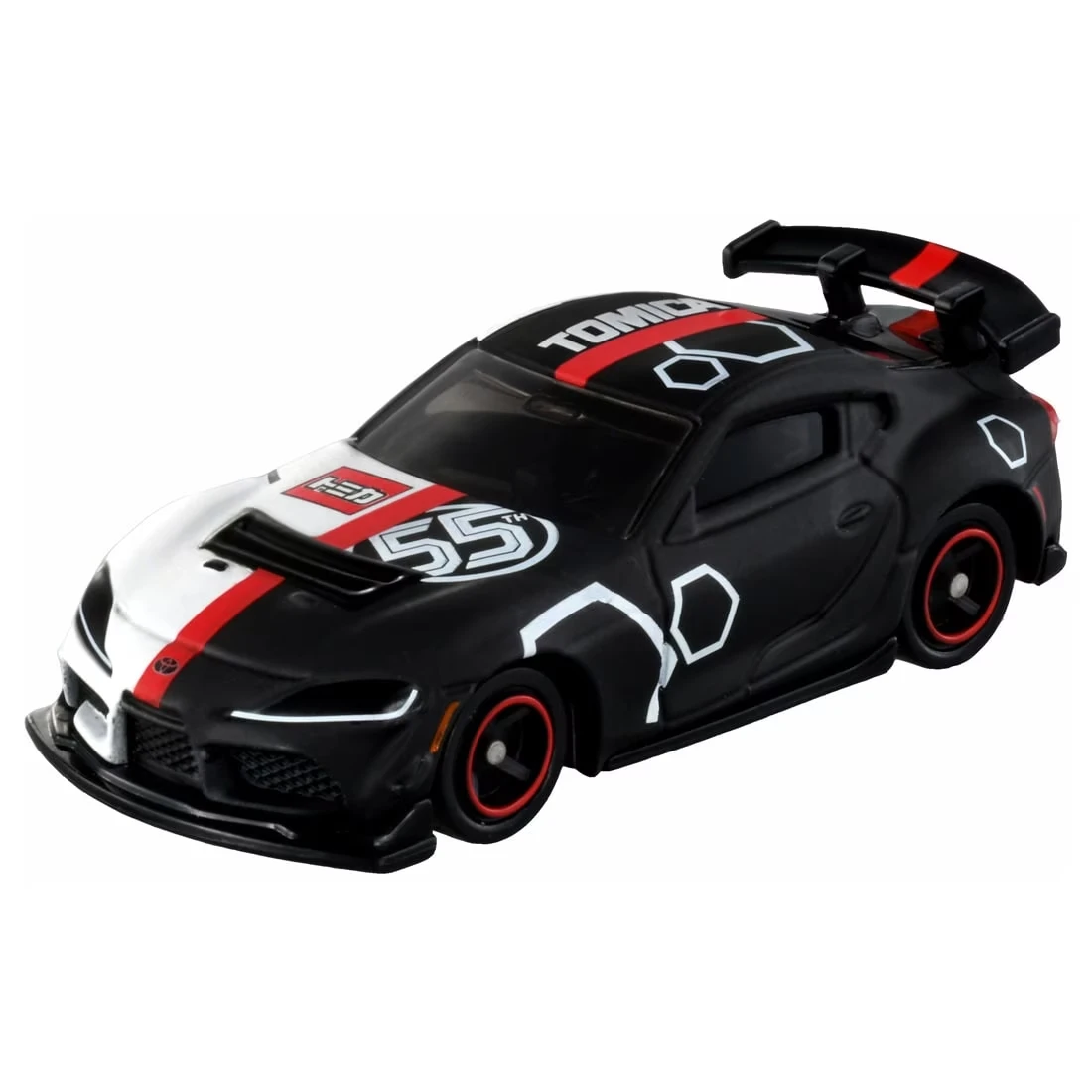 Tomica 55週年紀念合作車款 GR Supra GT4 R34