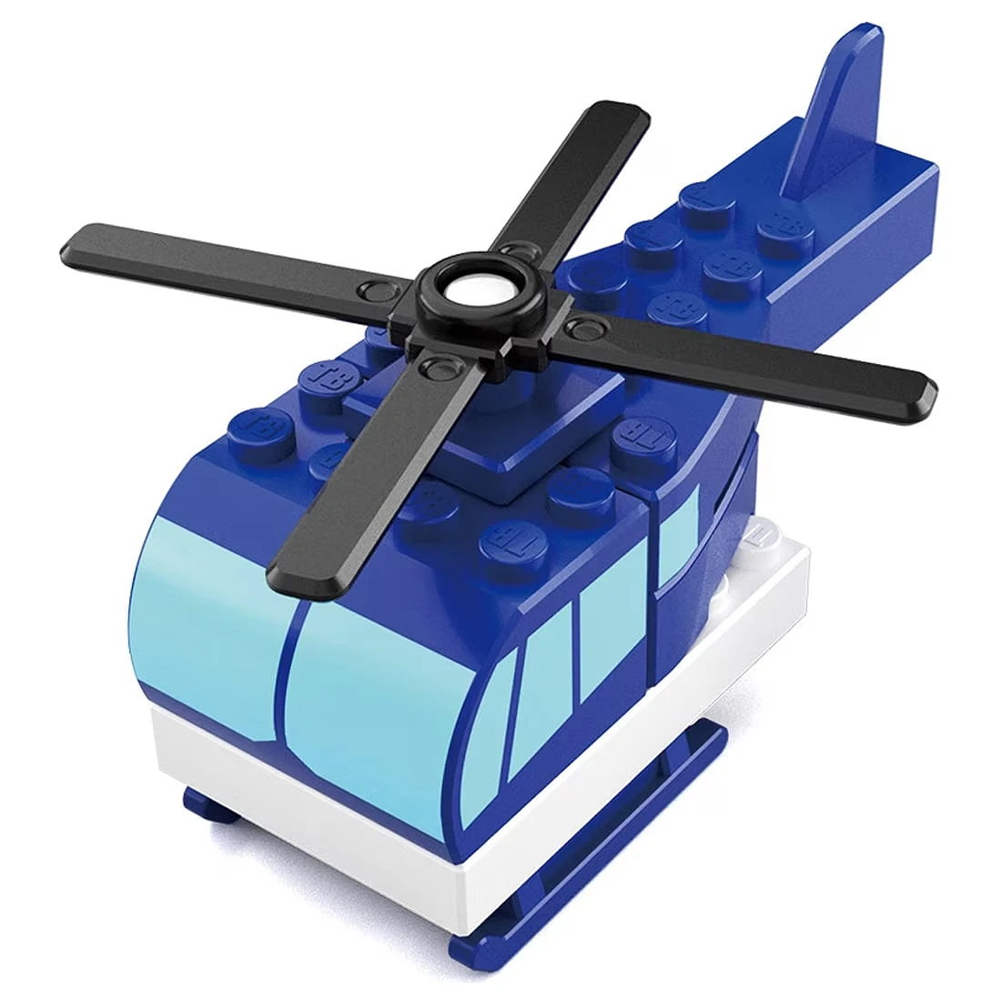 Tomica 多美積木 直升機