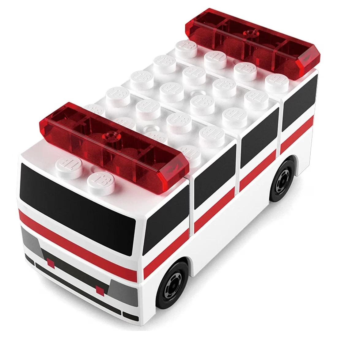 Tomica 多美積木 救護車
