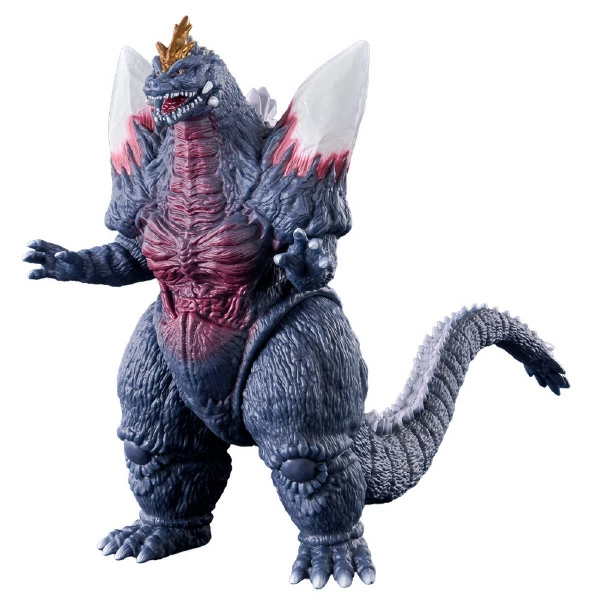 Bandai 哥吉拉 MOVIE MONSTER系列軟膠 太空哥吉拉2.0