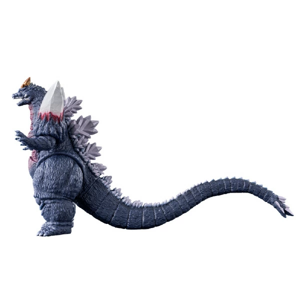 Bandai 哥吉拉 MOVIE MONSTER系列軟膠 太空哥吉拉2.0