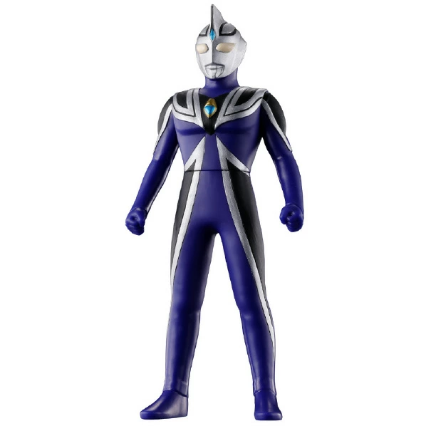 Bandai 超人力霸王 英雄軟膠 122 蓋亞V1