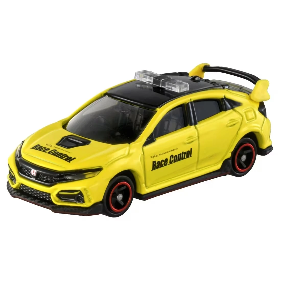 Tomica 120 本田 Honda Civic TypeR race control car