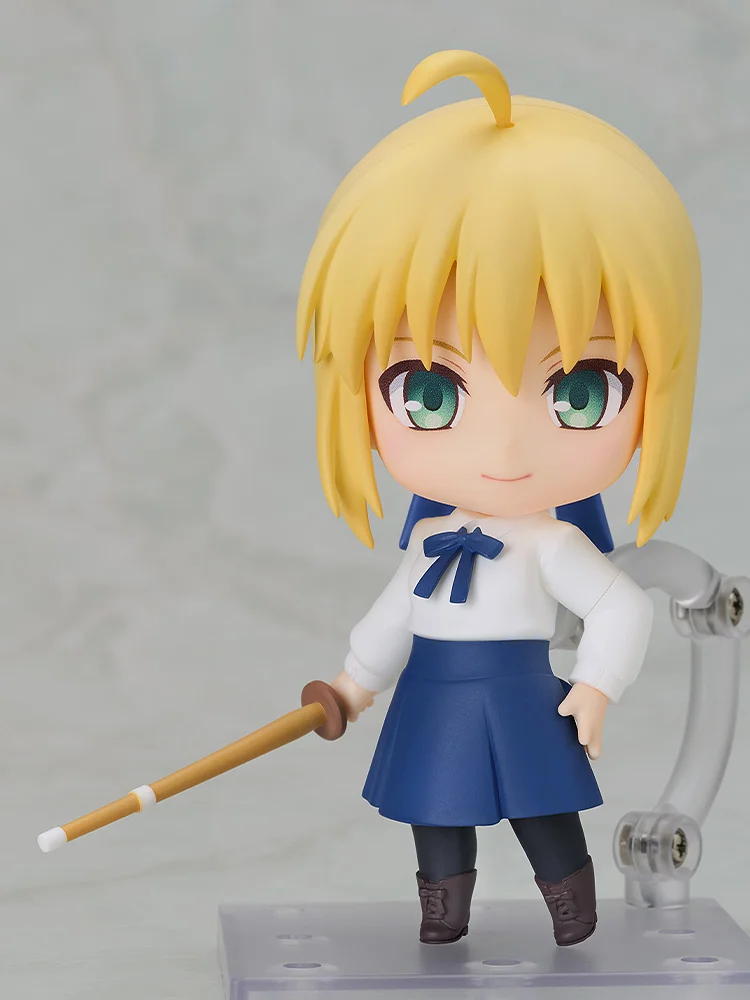 代理版 GSC 黏土人 Fate/stay night Saber 便服