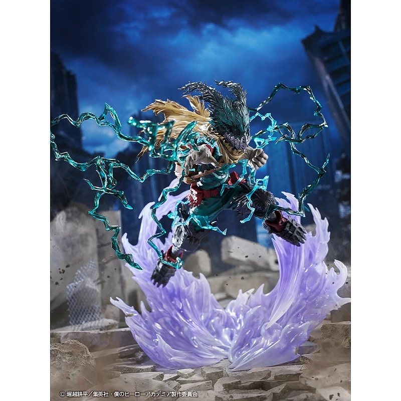 壽屋 1/8 ARTFX J 我的英雄學院 綠谷出久 黑化