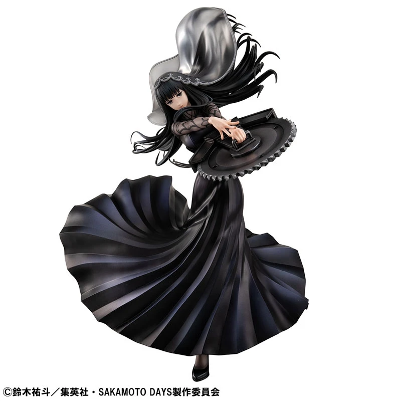 代理版 MH限定 GALS 坂本日常 大佛