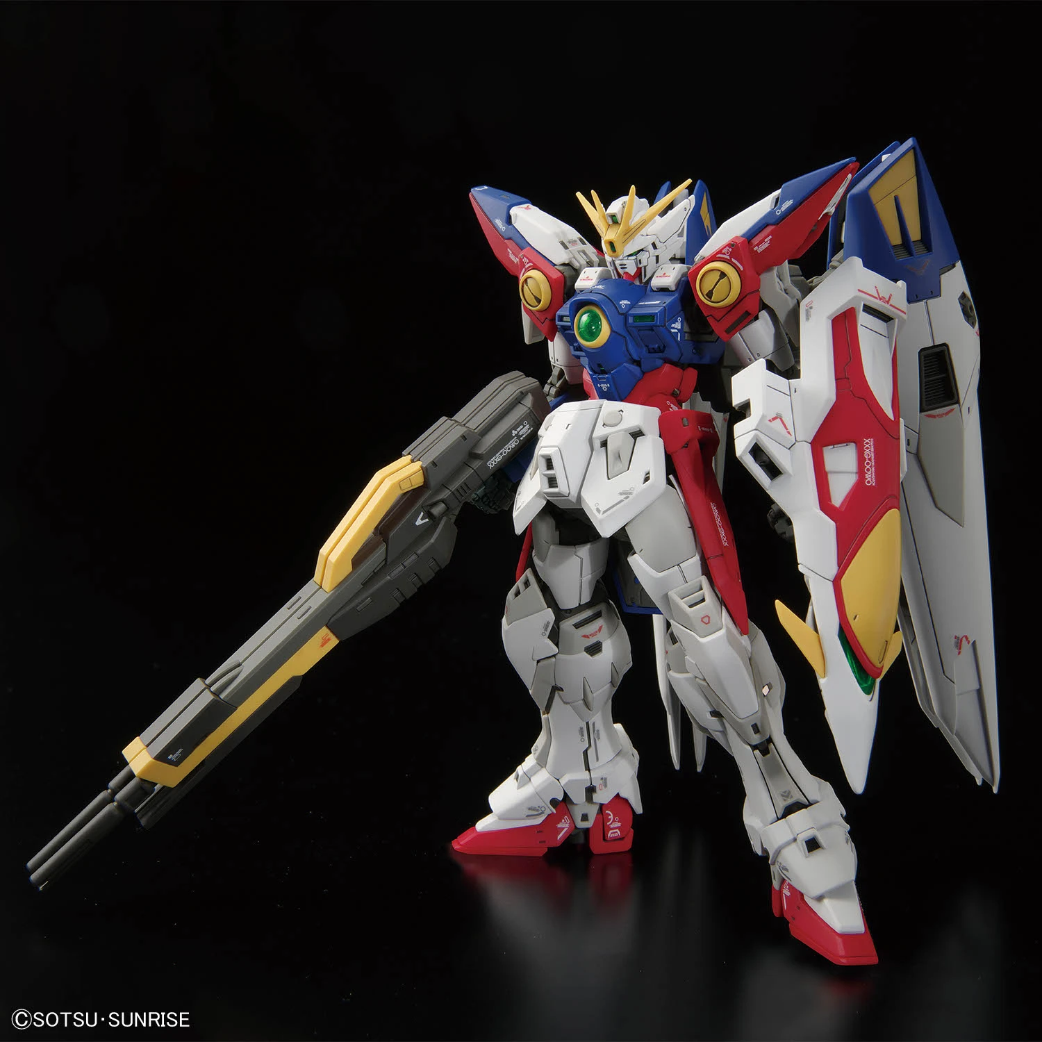 RG 1/144 #43 鋼彈W 飛翼鋼彈零式