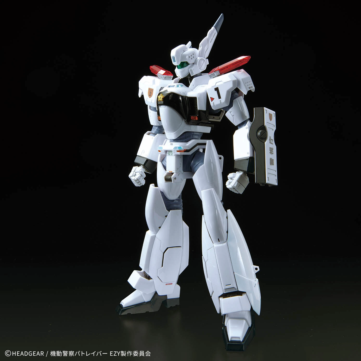 RG 1/48 機動警察 AV-98Plus 英格拉姆改