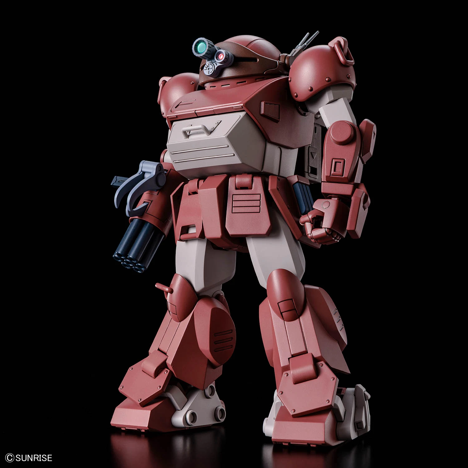 HG 裝甲騎兵 獸犬