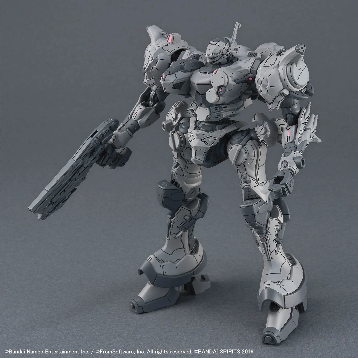 30MM 機戰傭兵VI 境界天火 ARQUEBUS