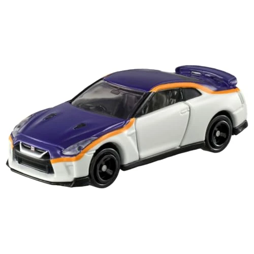 Tomica NO.23-10 NISSAN GT-R 新幹線變形機器人CW E8