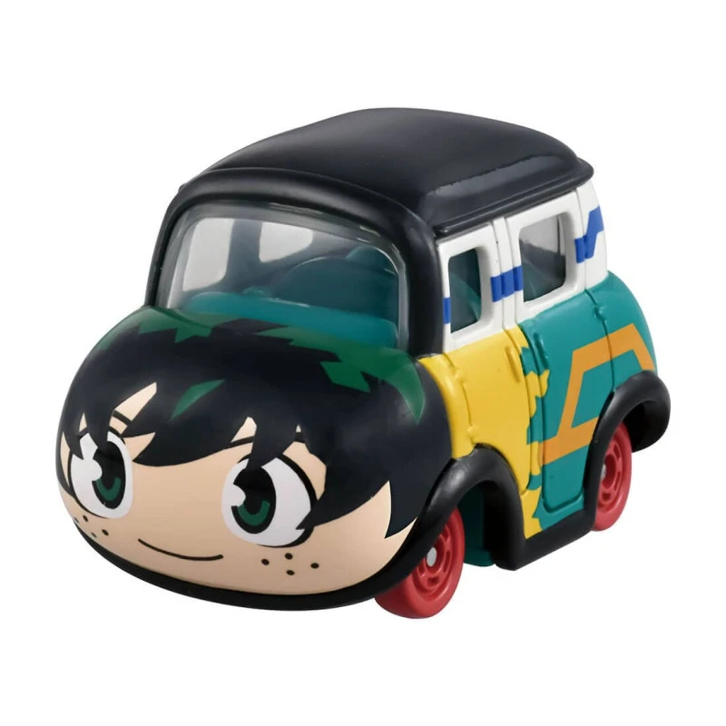 Tomica DT 我的英雄學院 綠谷出久小汽車