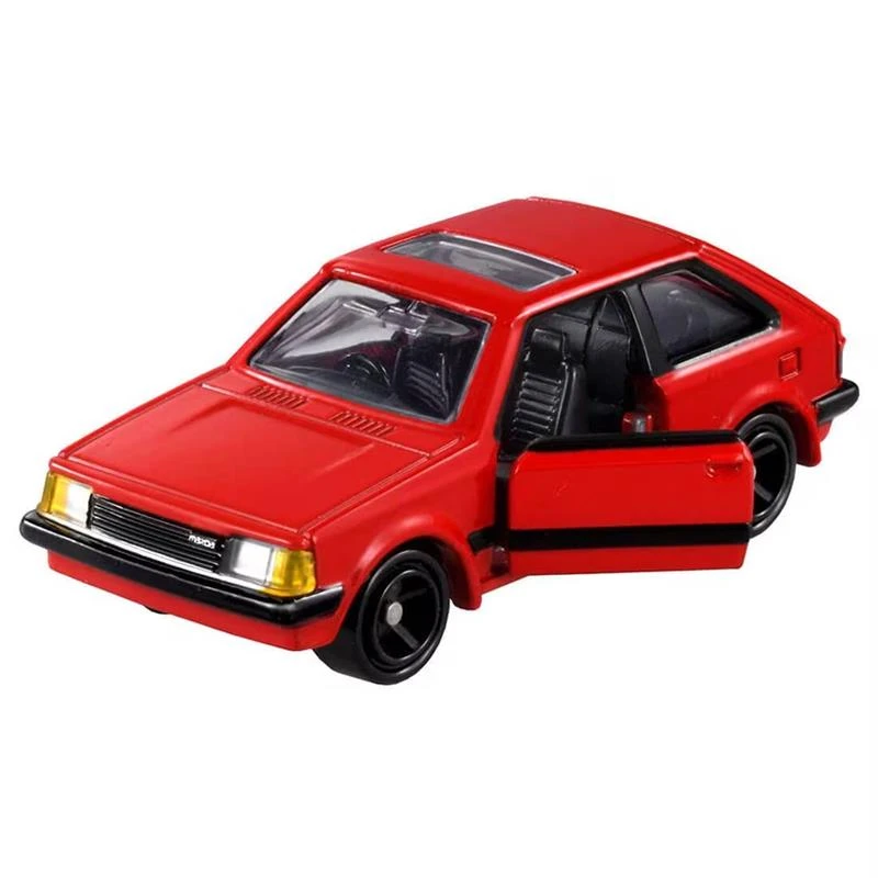 Tomica Reborn 馬自達 Mazda Familia 1500XG