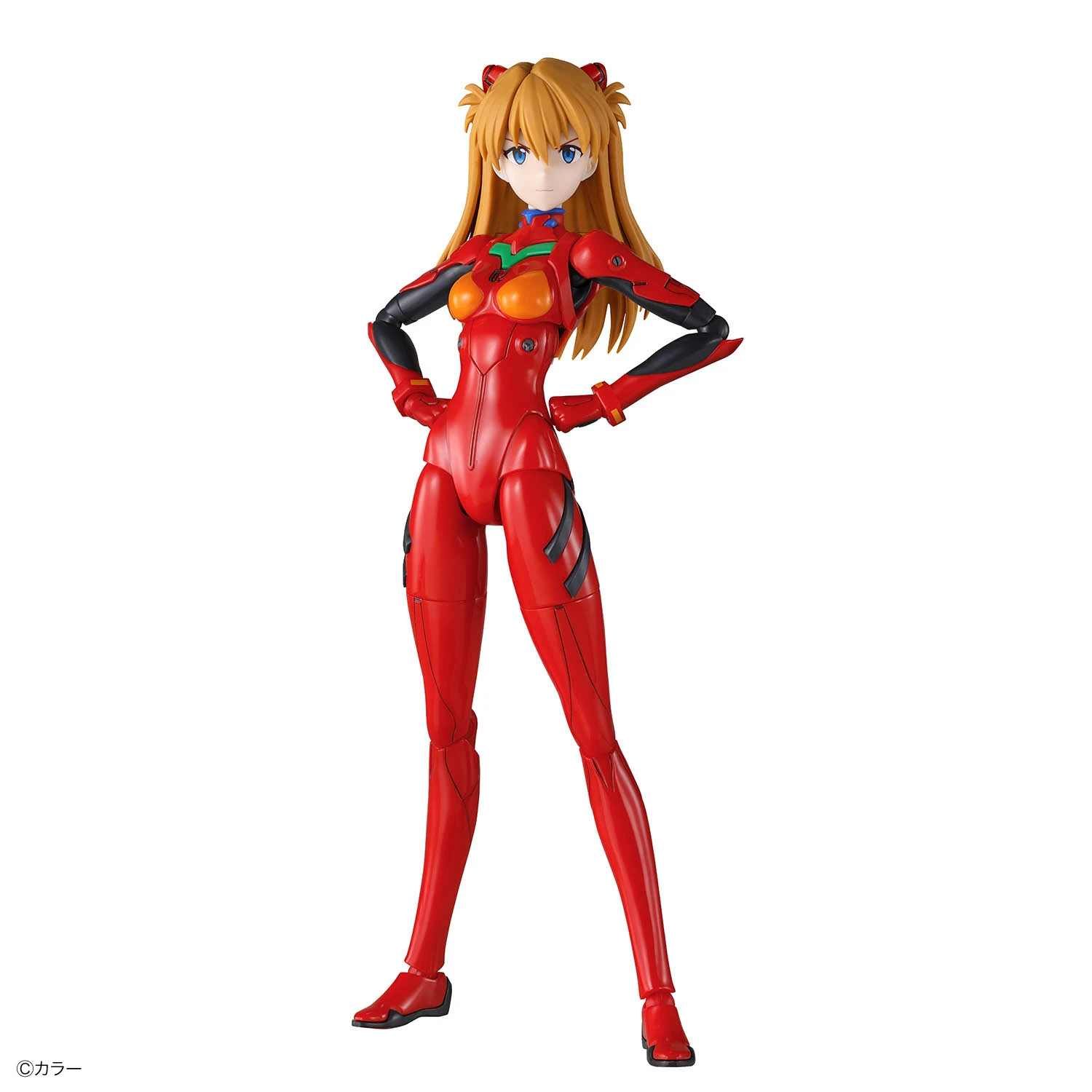 30MP 新世紀福音戰士 EVA 式波 明日香 蘭格雷 戰鬥服