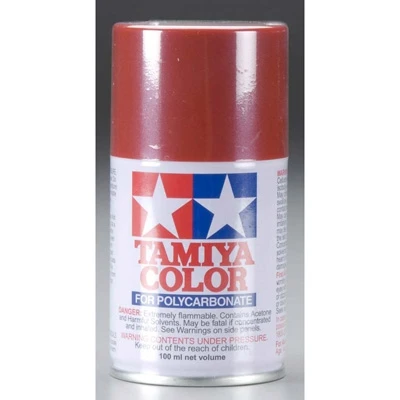 TAMIYA 田宮 89919 金屬葡萄酒紅色 噴漆