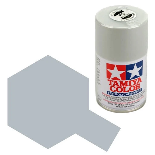 TAMIYA 田宮 PS系列 89920 粉蠟筆灰色 噴漆