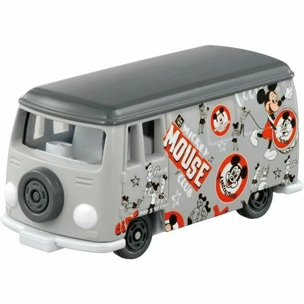 Tomica DT SP 迪士尼 100週年巴士米奇 黑