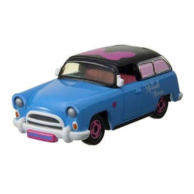 Tomica 迪士尼 DM-12 米妮休閒車