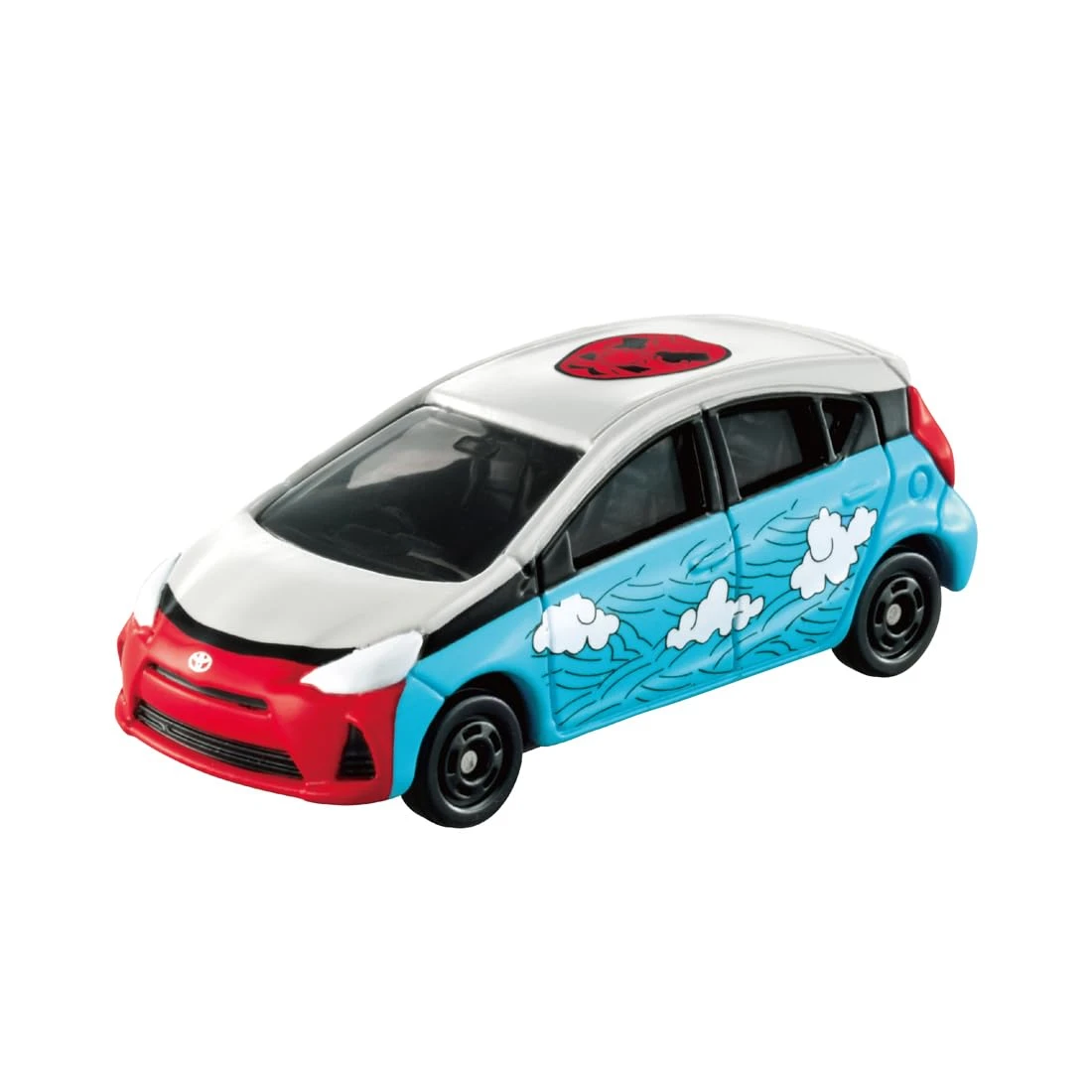 Tomica DT 鬼滅之刃 VOL.4 18 鱗滝左近次
