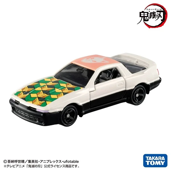 Tomica DT 鬼滅之刃 VOL.4 16 錆兔