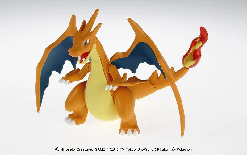 Pokémon 神奇寶貝 精靈寶可夢 收藏集 精選系列 38 MEGA進化 超級噴火龍Y
