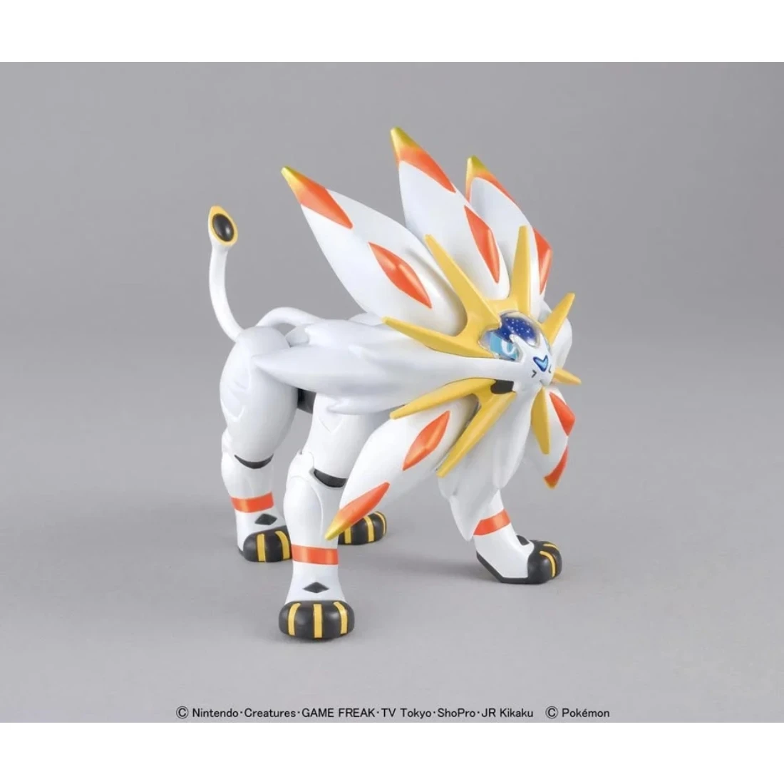 Pokémon 神奇寶貝 精靈寶可夢 收藏集 精選系列 39 索爾迦雷歐