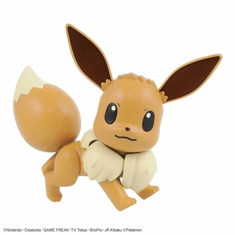 Pokémon 神奇寶貝 精靈寶可夢 收藏集 精選系列 42 伊布