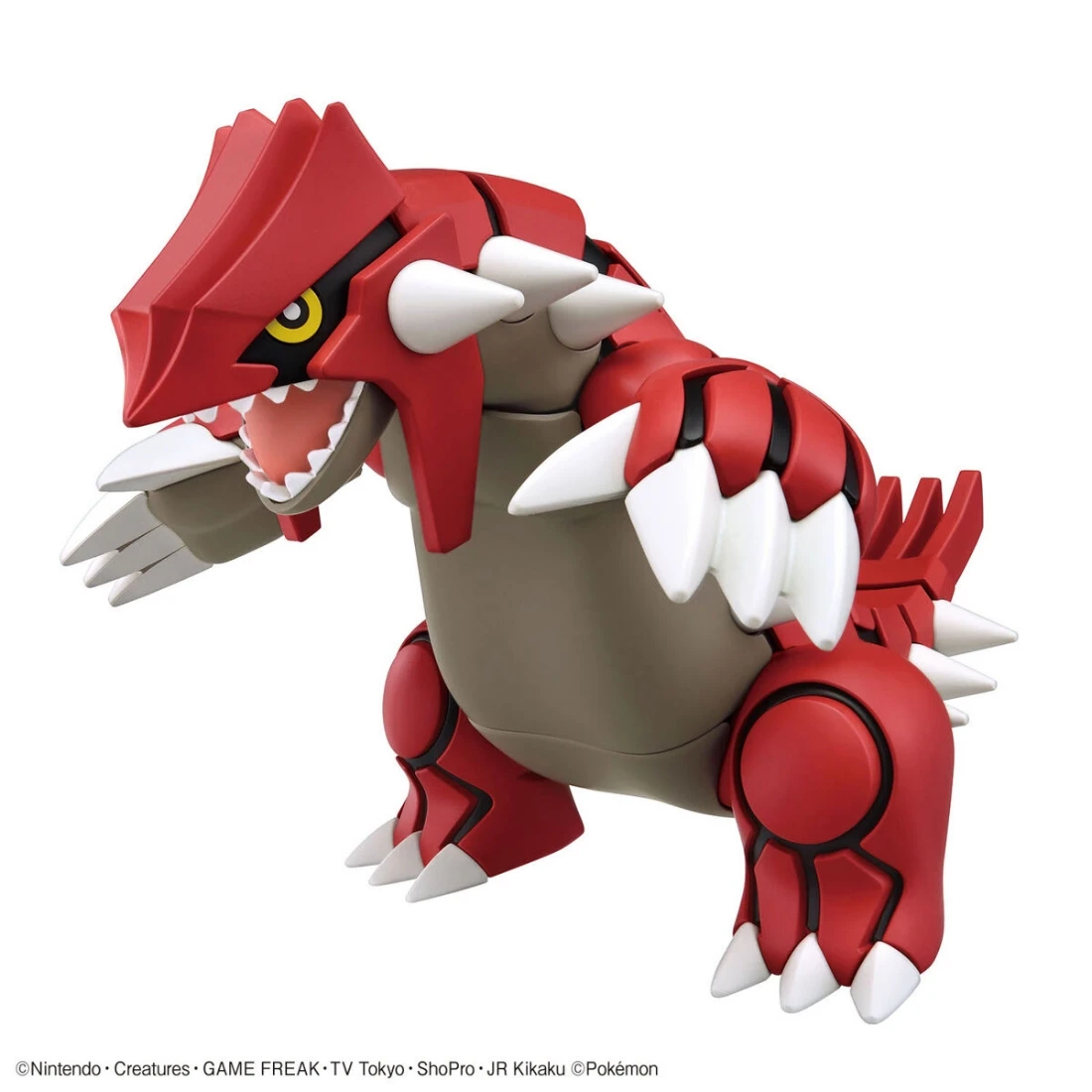 Pokémon 神奇寶貝 精靈寶可夢 收藏集 精選系列 54 固拉多