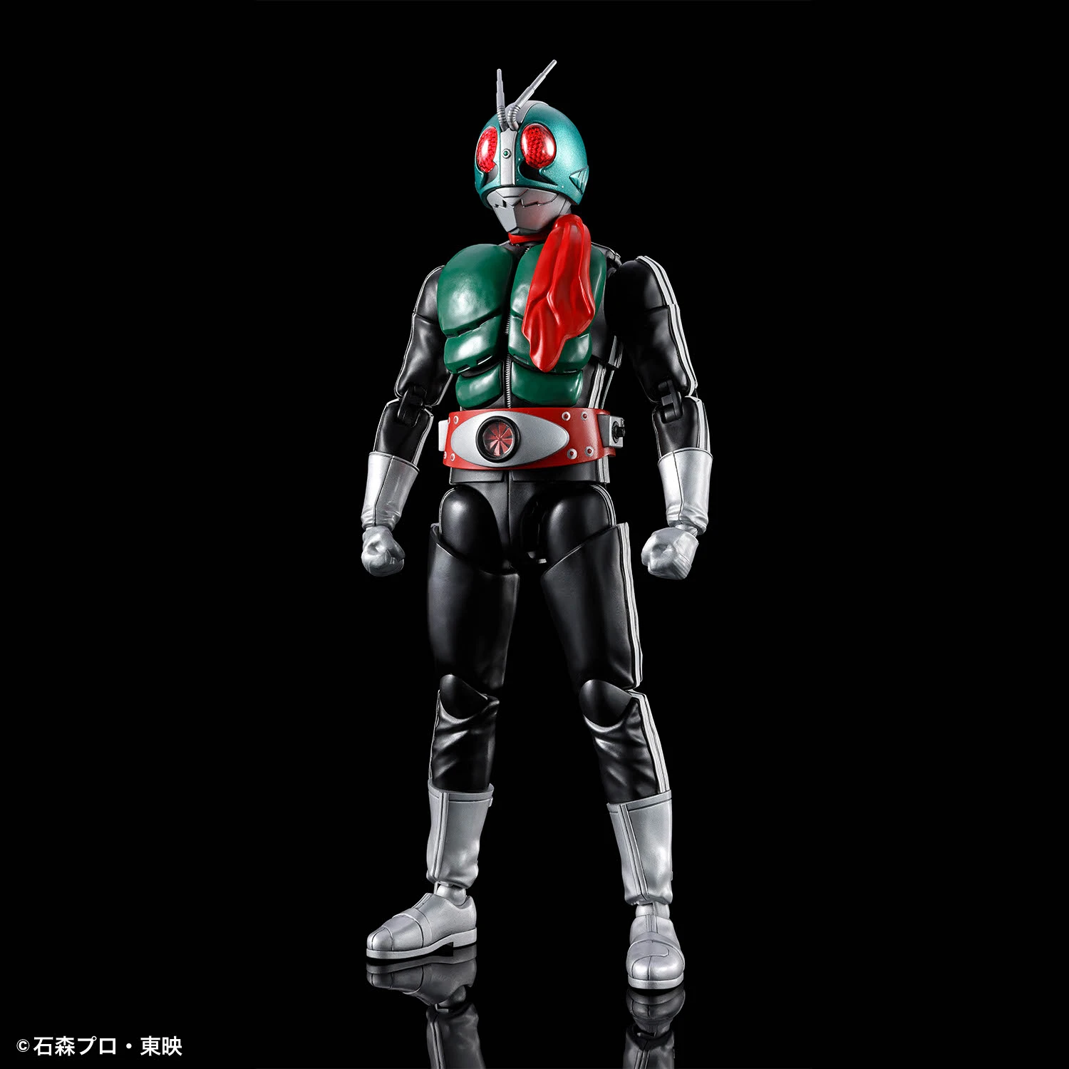 Figure-rise Standard 假面騎士 新1號