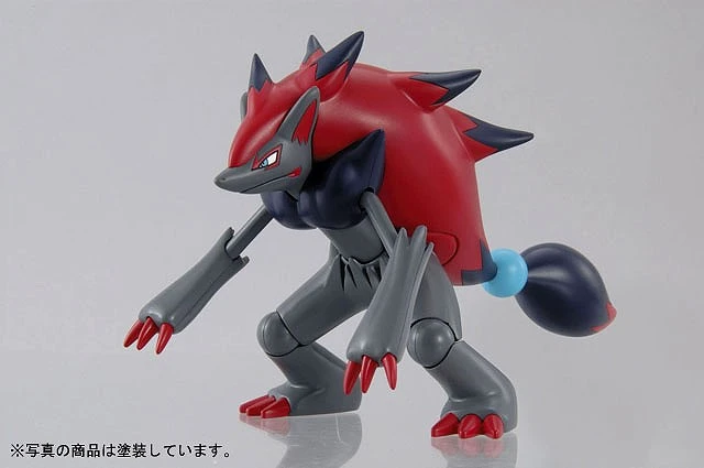 Pokémon 神奇寶貝 精靈寶可夢 收藏集 精選系列 12 索羅亞克 進化套組
