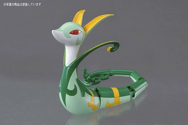 Pokémon 神奇寶貝 精靈寶可夢 收藏集 精選系列 16 君主蛇 進化套組