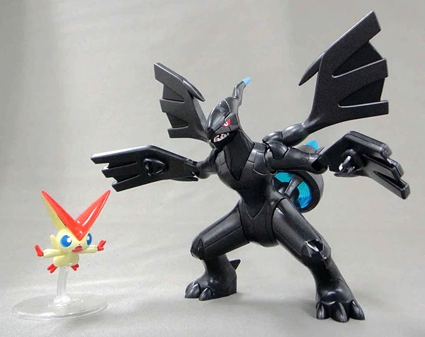 Pokémon 神奇寶貝 精靈寶可夢 收藏集 精選系列 捷克羅姆