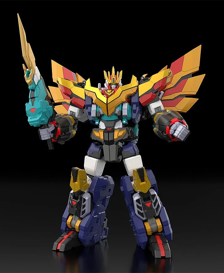 11月預購 代理版 GSC THE合體 獸王武神丹帝拜恩 DX丹帝拜恩 0925