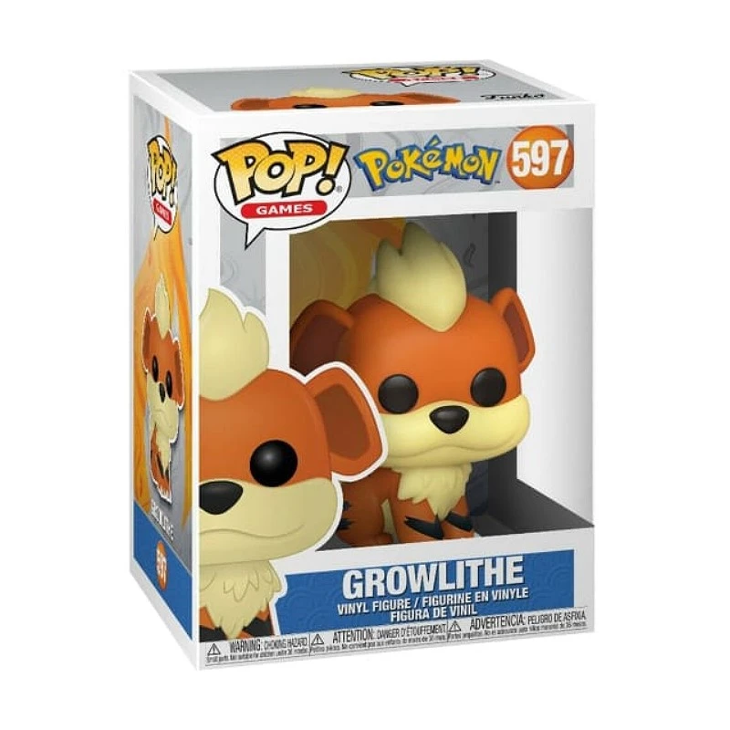 FUNKO POP! 精靈寶可夢 卡蒂狗