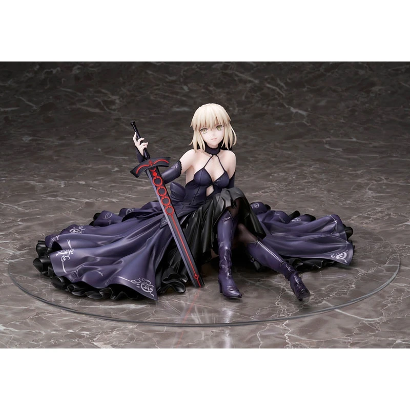 ALTER Fate FGO 黑賽巴 阿爾托莉亞Alter 宵闇之星