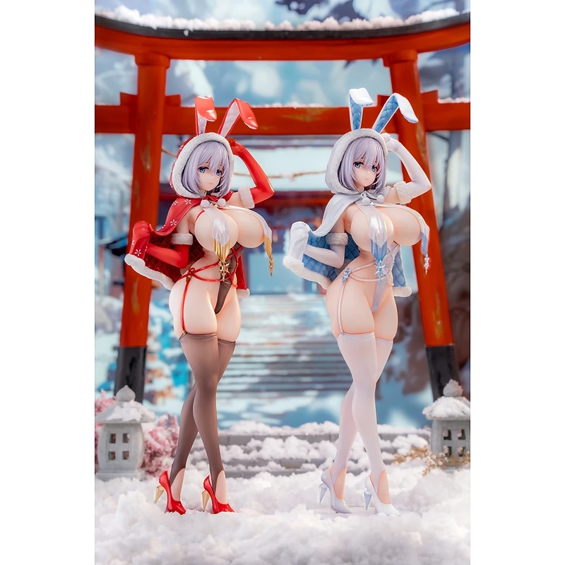 PartyLook 魔太郎 原畫 雪兔 原色+春節 雙擺豪華版 附特典