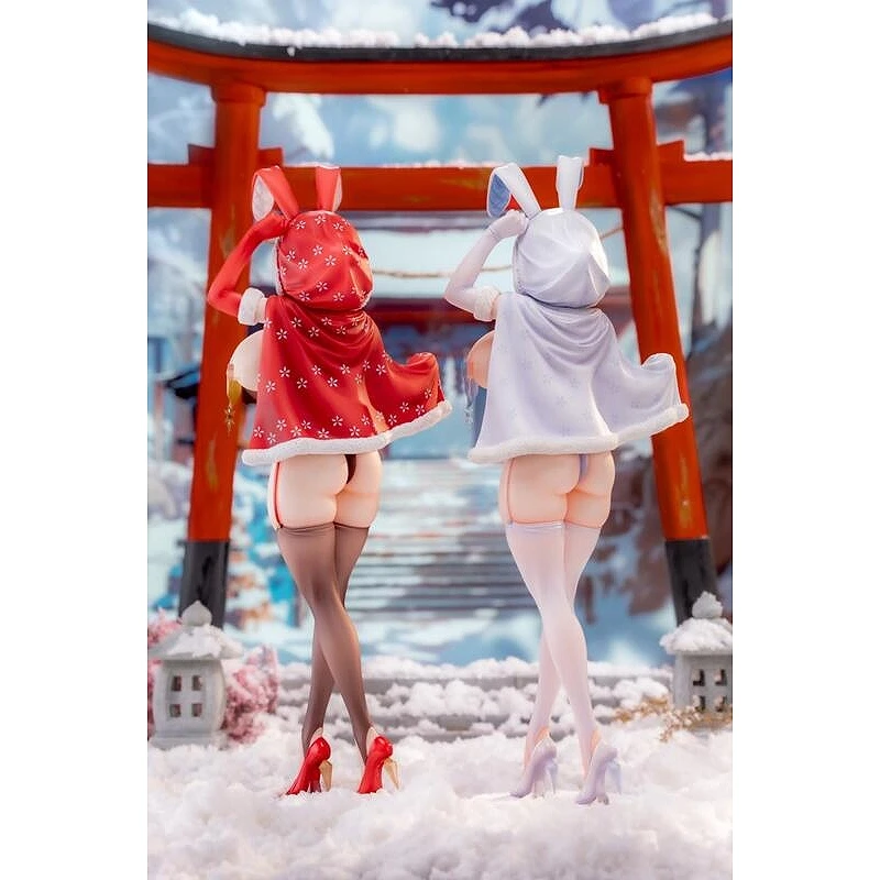 PartyLook 魔太郎 原畫 雪兔 原色+春節 雙擺豪華版 附特典