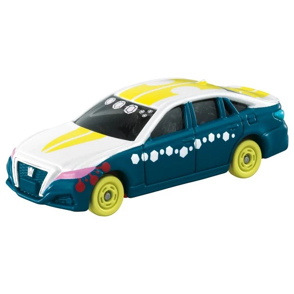 Tomica DT 鬼滅之刃 VOL.3 14 宇隨天元