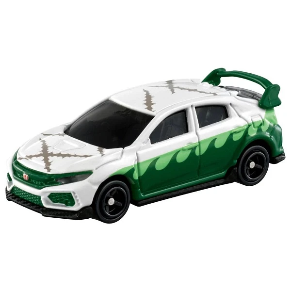 Tomica DT 鬼滅之刃 VOL.3 11 不死川實彌