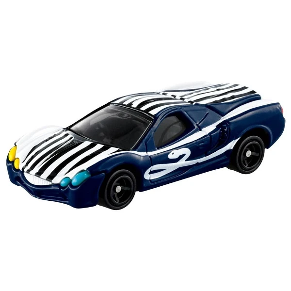 Tomica DT 鬼滅之刃 VOL.3 13 伊黑小芭內