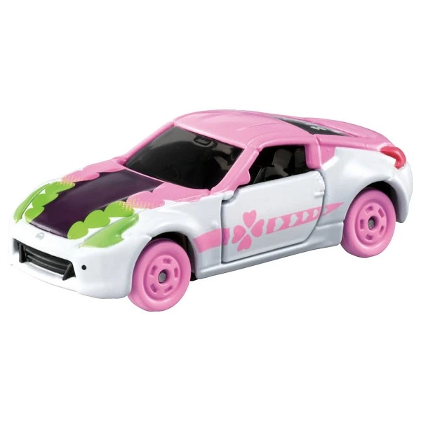 Tomica DT 鬼滅之刃 VOL.3 12 甘露寺蜜璃