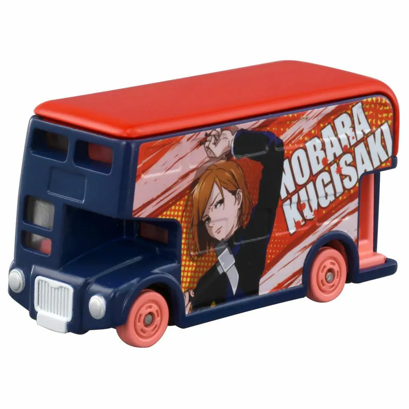 Tomica DT SP 咒術迴戰 釘崎野薔薇 小汽車