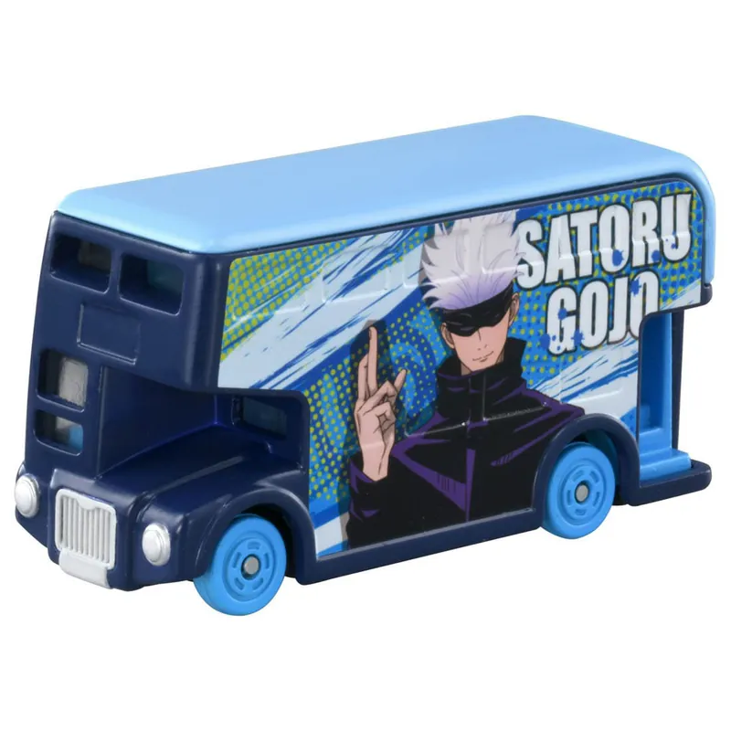 Tomica DT SP 咒術迴戰 五條悟 小汽車